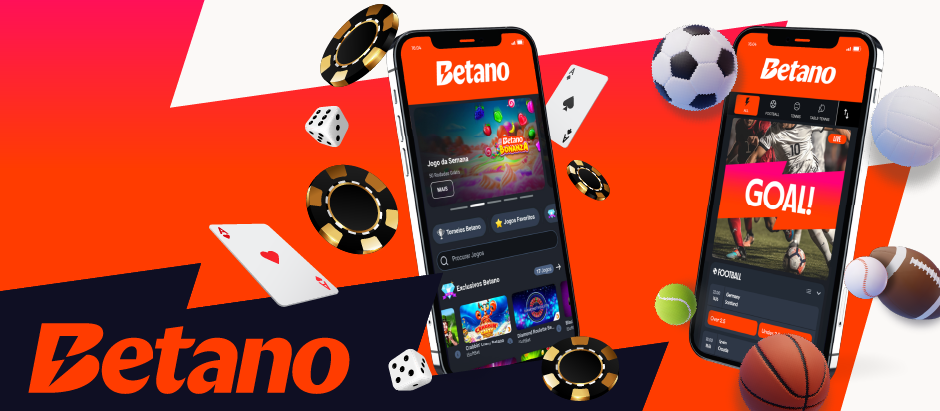 Betano Casino App-Screenshot